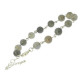 labradorite bracelet perles