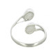 bague argent pierre de lune