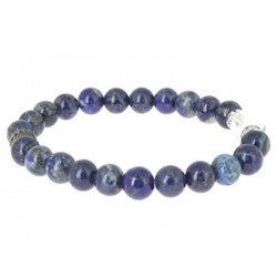 bracelet lapis lazuli ibhola