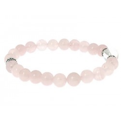 bracelet quartz rose ibhola