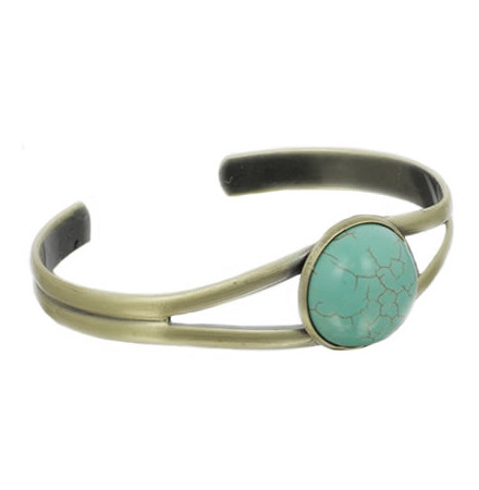 turquoise bracelet bangle