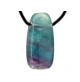 fluorine pendentif pierre