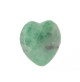 fluorine pendentif coeur