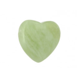 jade de chine pendentif coeur