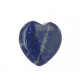 pendentif coeur lapis lazuli