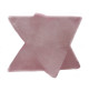 merkaba pierre quartz rose