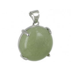 jade de chine pendentif trendy