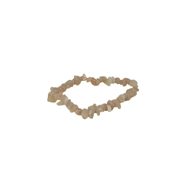 bracelet chips pierre de soleil