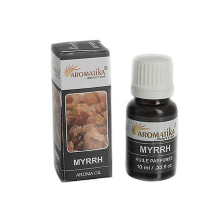 aromatika huile myrrhe