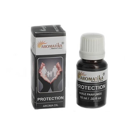 huile protection aromatika