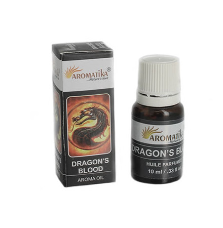 huile sang de dragon aromatika
