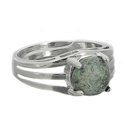 turquoise bague trendy