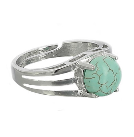 bague turquoise collection trendy