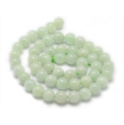 jade de chine fil de perles