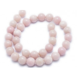 opale rose rang de perles