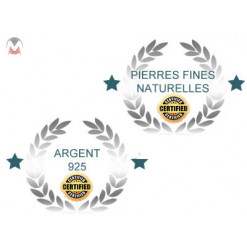 pierre naturelle certifié