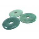 pendentif donut aventurine