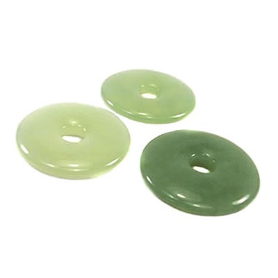 pendentif pi chinois jade