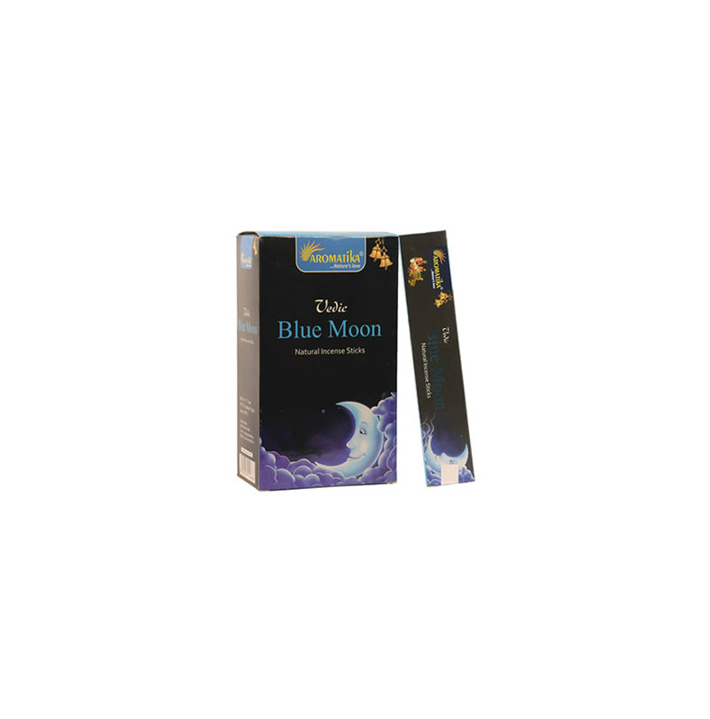 encens vedic aromatika blue moon encens vedic aromatika blue moon