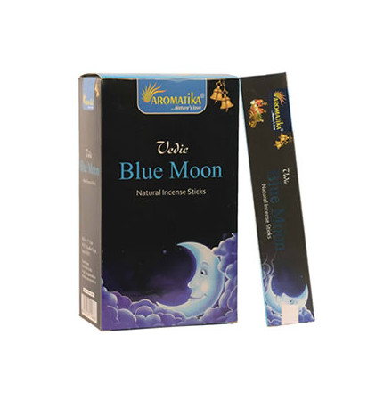 encens vedic aromatika blue moon encens vedic aromatika blue moon