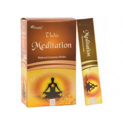 méditation encens aromatika