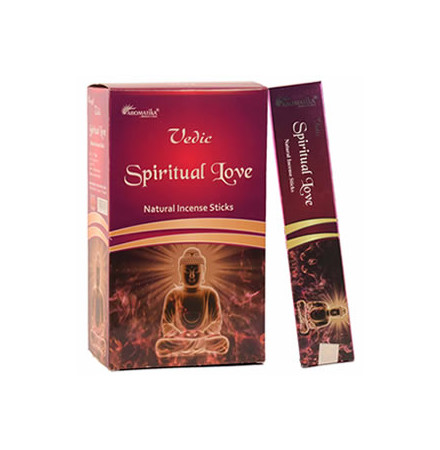 aromatika encens spiritual love