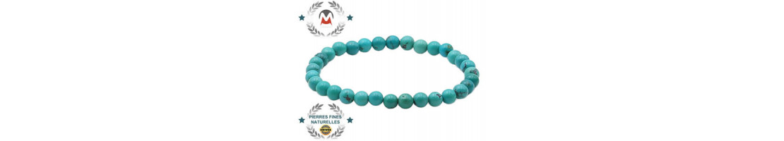 Bracelets perles de pierres naturelles à prix de gros - Minerals Store