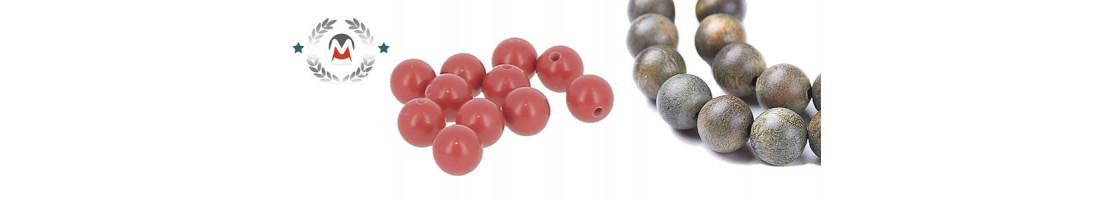 Perles et Accessoires de bijouterie - Fournisseur en Gros