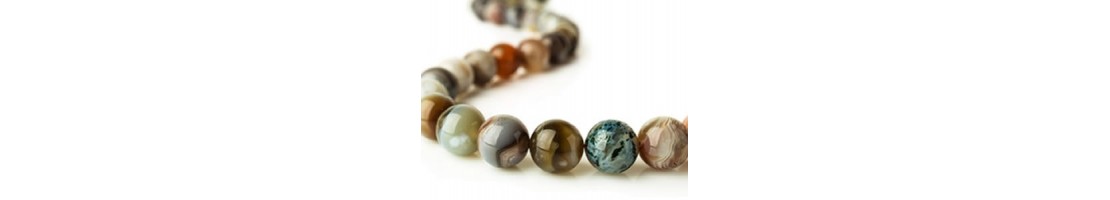 Grossiste en perles de pierres naturelles - Minerals Store