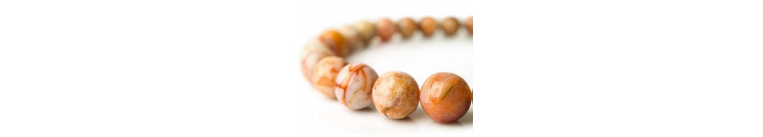 Perles de pierres naturelles pour professionnels - Minerals Store