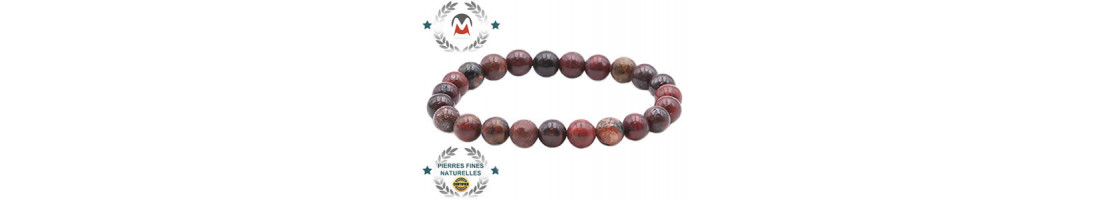 Bracelets perles naturelles en gros - Minerals Store site grossiste