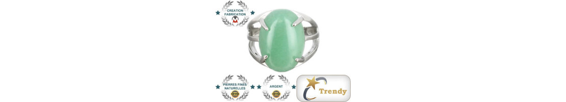 Bagues collection Trendy Limited des bijoux à l'élégance intemporelle